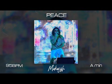 [FREE] PNL type beat "Peace" - instru cloud rap / cloud rap beat 2022 | Instru rap triste 2022
