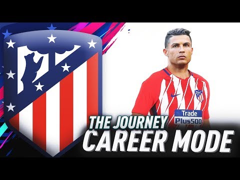 SIGNING CRISTIANO RONALDO'S REGEN!!! FIFA 19 THE JOURNEY CAREER MODE #33