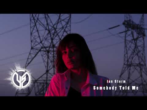 【Deep House】Ian Storm - Somebody Told Me