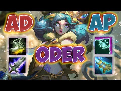 AD vs AP Neeko, Was Ist Besser?