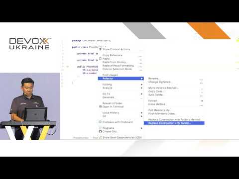 Devoxx Ukraine 2019: Revisiting Effective Java in 2019 - Edson Yanaga