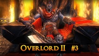 Let's Play Overlord II, #3 - Gnome Mercy