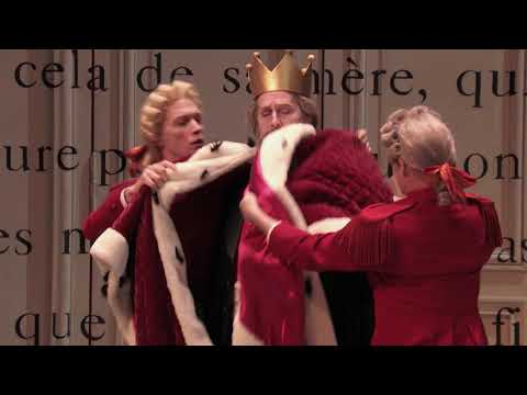 The Met: Live in HD - Cendrillon (2017-18 Cinema Season) Trailer
