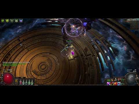 [PoE] 3.20 Lightning Arrow / Artillery Ballista