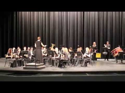 Silver Winds, by Victor Lopez performed by Tri City Christian Academy