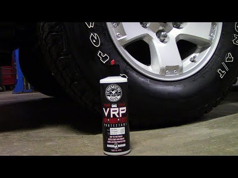 Chemical Guys VRP Review