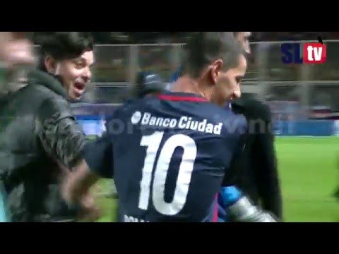 San Lorenzo 2 vs River 1 | Vídeo de la fecha 14