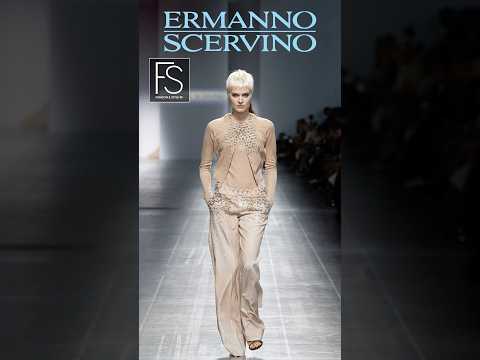 Ermanno Scervino | Spring/Summer 2025 | Milan Fashion Week VERTICAL SHORT SHOW #fashion #runway