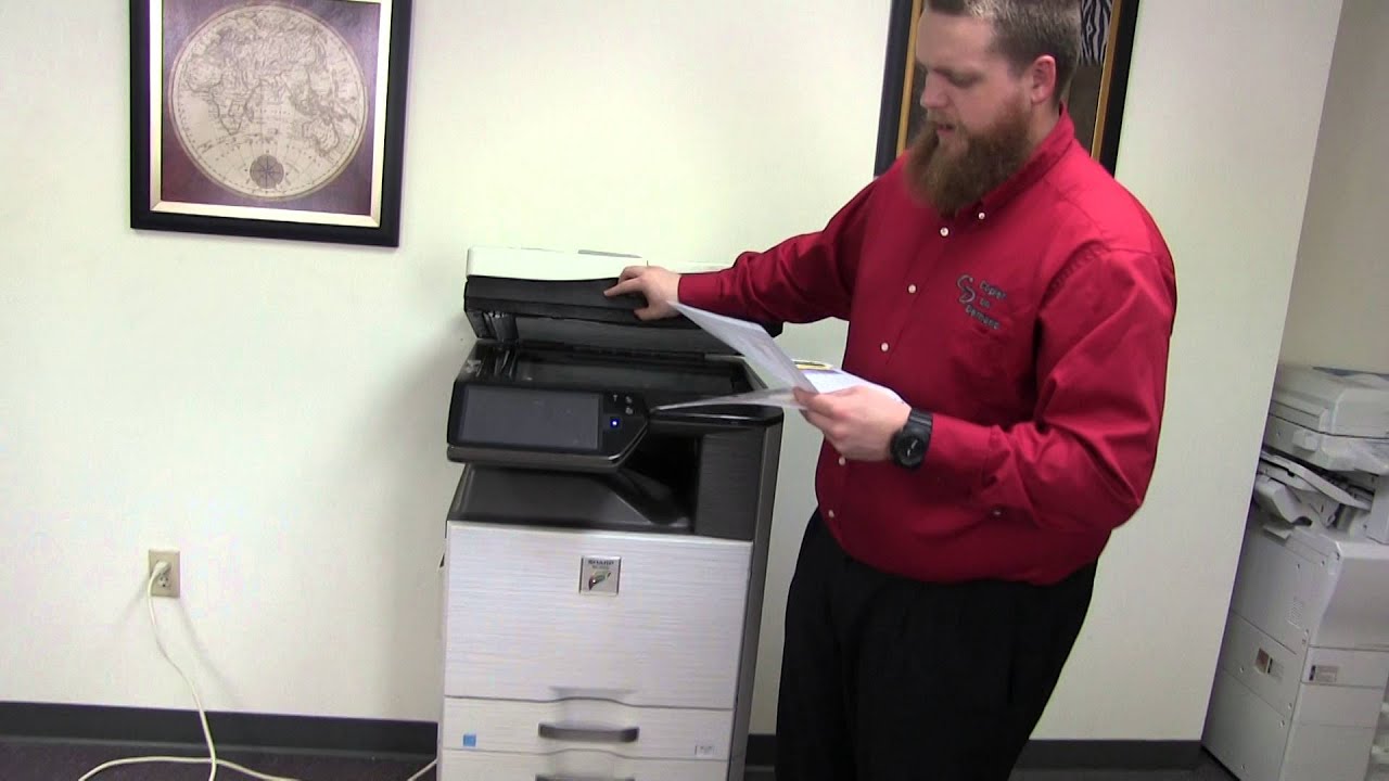 Sharp MX 2610N  253K  223K