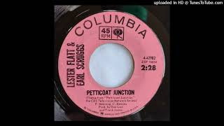Flatt &amp; Scruggs - Petticoat Junction / Have You Seen My Dear Companion [Columbia, 1964 TV theme]