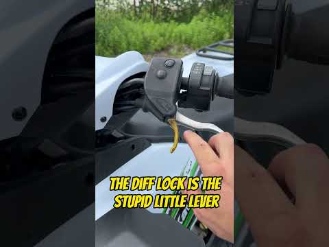 3 things I HATE about the BRUTE FORCE 750