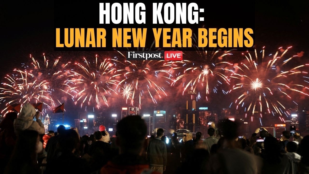 Lunar New Year 2026 LIVE: Hong Kong Citizens Light Incense, Make Wishes as Festivities Begin | N18G