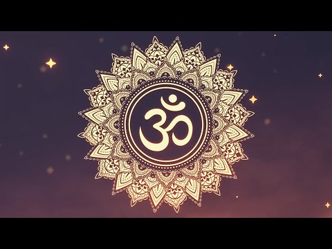 OM Chants "108 Times" by Meditative Mind || ॐ Mantra Chanting Meditation