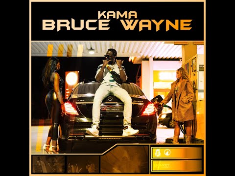 KAMA - BRUCE WAYNE (PROD. VON ACE BANKZ) - [OFFIZIELLE VIDEO]