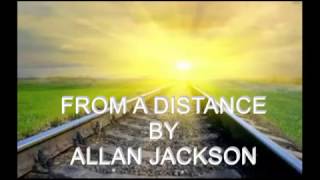 LYRICS FROM A DISTANCE