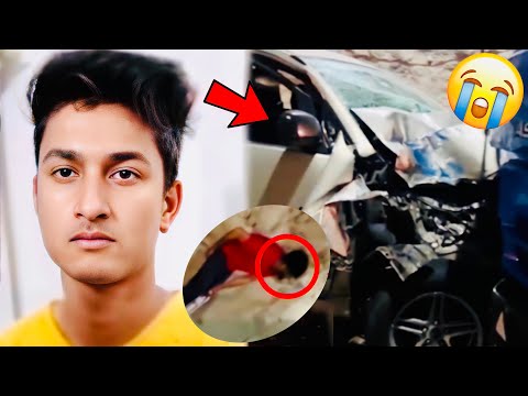 Sahil Ka Accident Hogya || Sourav Joshi Vlogs 🥺😢