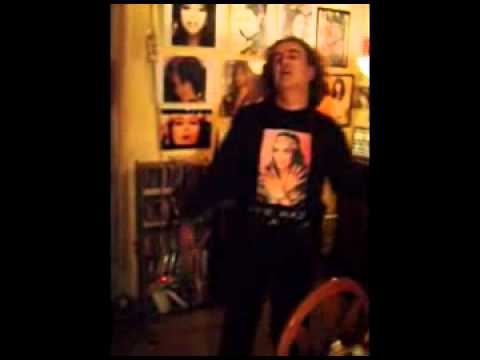 Costas dances the song of Ofra Haza Lefelach Harimon