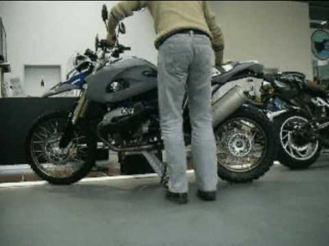 Becker-Technik BMW HP2-Lifter