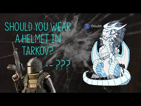Should you wear a helmet in Escape from Tarkov?