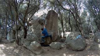 Video thumbnail: Megacoprolit, 6a. Can Boquet