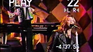Bon Jovi - Something for the pain (Jay Leno 28.09.1995)