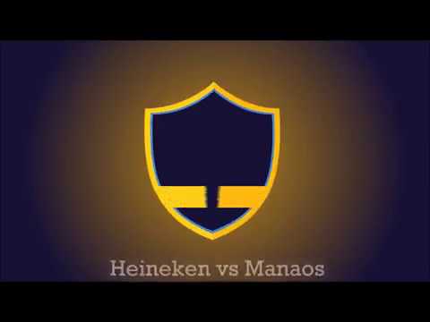 heineken vs manaos KDT Fecha #2 Copa Palermo