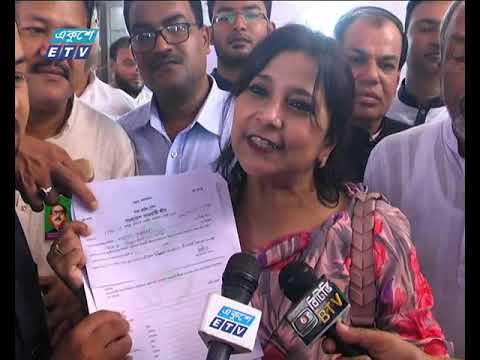 উৎসবমুখর পরিবেশে আওয়ামী লীগের মনোনয়ন ফরম বিক্রি
