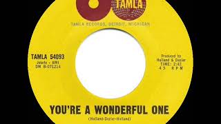 1964 HITS ARCHIVE: You’re A Wonderful One - Marvin Gaye