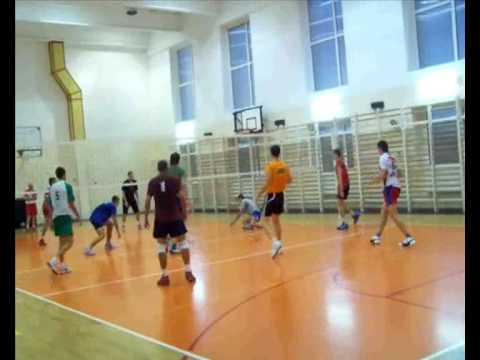 Trening Pekpolu Ostrołęka