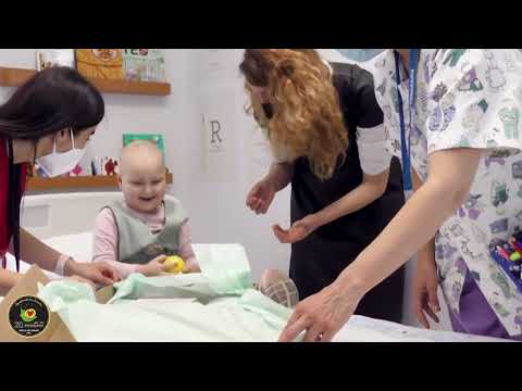 Nueve menores con cáncer reciben trasplantes de médula ósea en Salamanca, en el último año