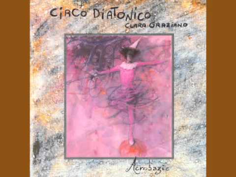 D'istinto (Clara Graziano) - Circo Diatonico - Toni Germani soprano sax