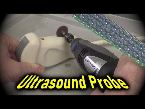 EEVblog #1315 - Ultrasound Probe Extreme Teardown!