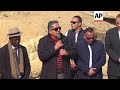 Archaeologists Discover 4 400 Year Old Tomb Near Egypt S Pyramids