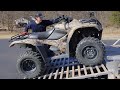 Seller Said Nobody Could Fix This ATV