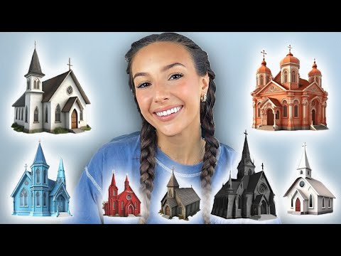 The 7 Churches of Revelation