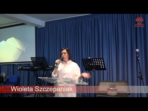 "O mnie mowa" - Wioleta Szczepaniak, 09.10.2016 r.