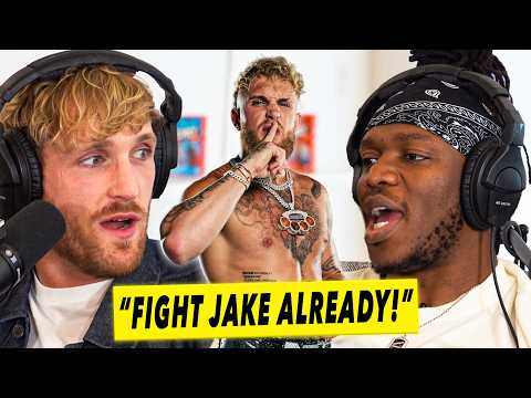 "I Can't Do It!" - Why KSI REFUSES to Fight Jake Paul