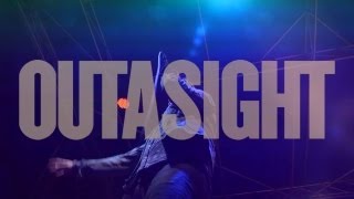 OUTASIGHT - &quot;Shine&quot; - Official Live Music Video - NC