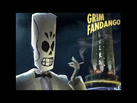 Grim Fandango 9th heaven - 10 hour loop