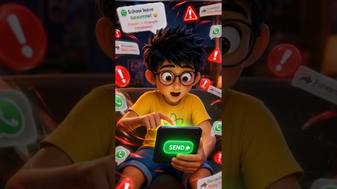 Lokesh Varsha Echo Chamber Fake News WhatsApp Verification