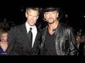 Can't Hurt A Man - Randy Travis and Tim McGraw
