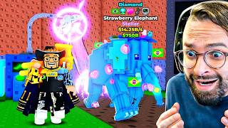 SÓ O DONO PODE FAZER ISSO NO LABORATÓRIO BRAINROT… 😳🔥