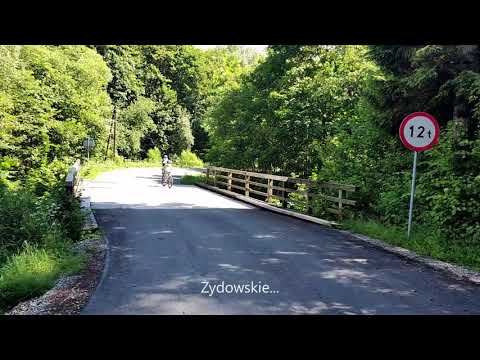 Beskid Niski: Krempna - Żydowskie - Ciechania - Ożenna - Grab - Rozstajne - Świątkowa - Krempna