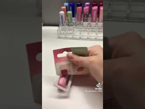 Nuovi labello😙 #tiktokviral #labello #trend #collection