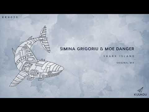 KKU020 - Simina Grigoriu & Moe Danger- Shark Island (Original Mix)