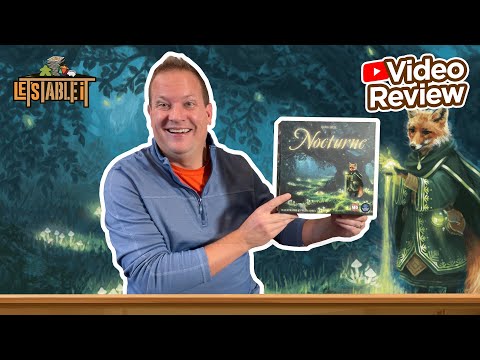 Nocturne - Review & How to Play