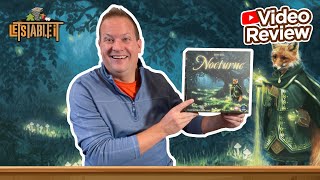 Lit's Table - Nocturne video thumbnail