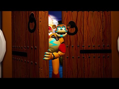 Freddy Becomes in charge of Daycare and Bans Gregory - Five Nights at Freddy's Security Breach