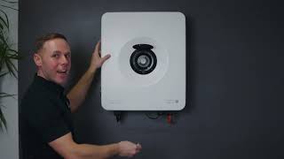 Sunny Boy Smart Energy 5.0/6.0 Installation Guide | SMA Hybrid Inverte