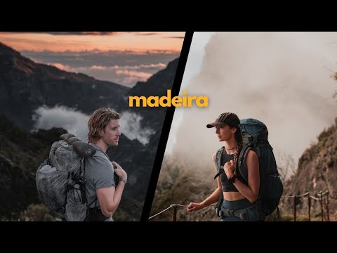 Hiking 7 days across the island of Madeira